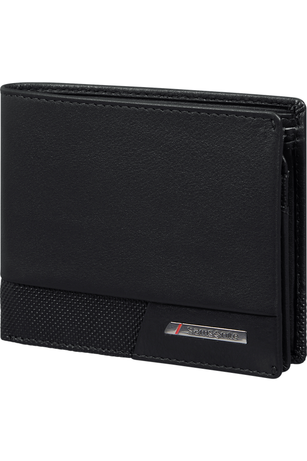 Samsonite Pro-Dlx 6 Slg 046 - B 6CC+VFL+2C+C  Noir