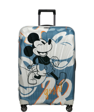 C-Lite Disney Valise à 4 roues 75cm 75 x 51 x 31 cm | 2.8 kg