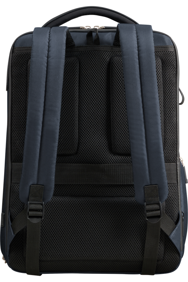 Samsonite Litepoint Laptop Backpack Expandable 17.3'  Bleu