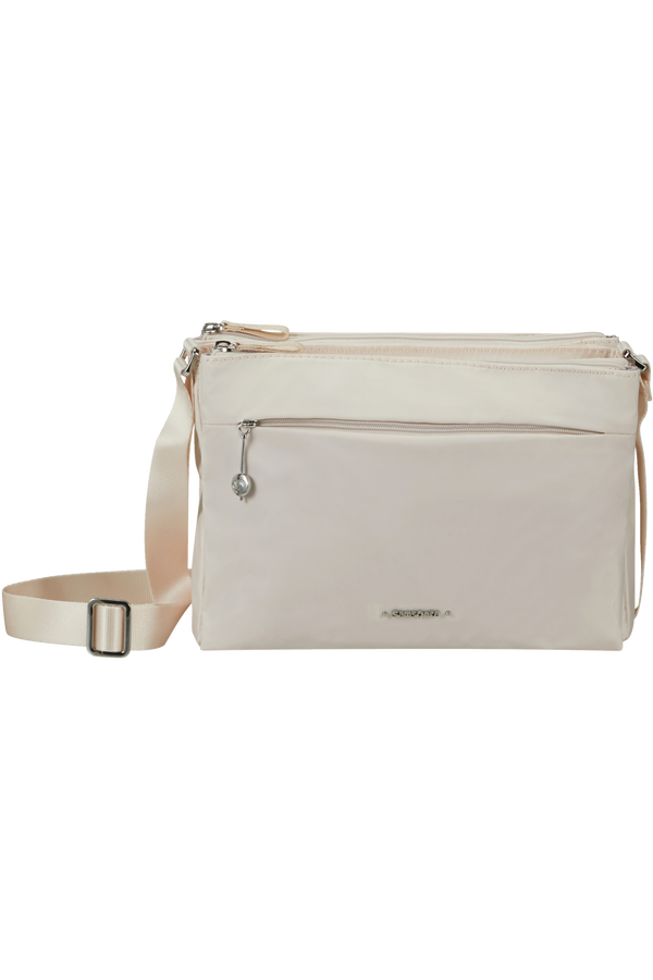 Samsonite Move 3.0 Travel Shoulder Bag  Pearl Lavander