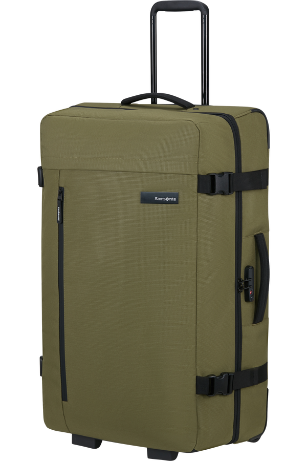 Samsonite Roader Duffle With Wheels 79cm  Vert olive