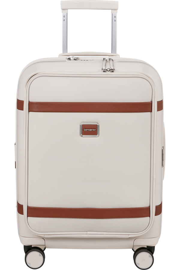 Samsonite Image Spinner Expandable Easy Access 55cm  Ivoire