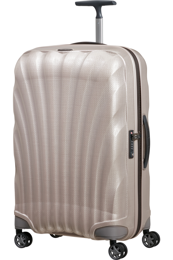 Samsonite Cosmolite Spinner Expandable 69cm  Perle