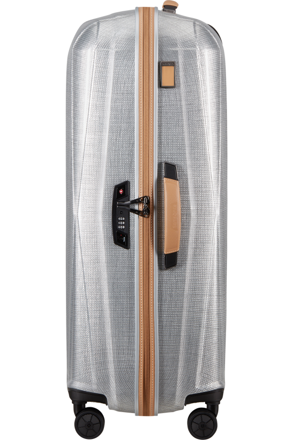 Major-Lite DLX Valise &agrave; 4 roues 77cm