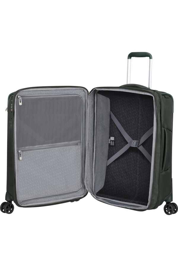 Samsonite Respark SPINNER 55/20 DF EXP  Forest Green