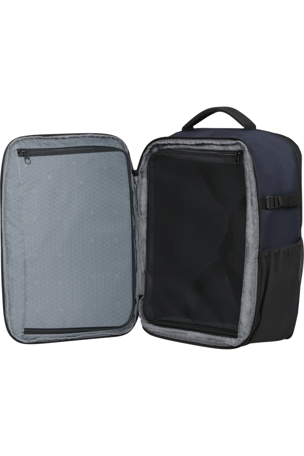 Samsonite Roader Underseat Backpack S  Bleu fonc&eacute;