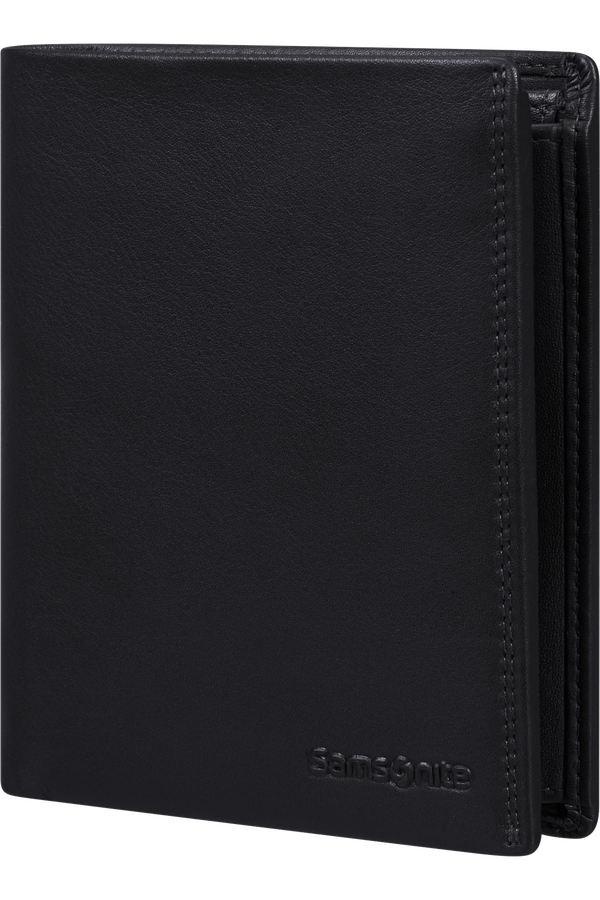 Samsonite Attack 2 Slg 147 - W 15CC+HFL+C+Z+2C  Noir