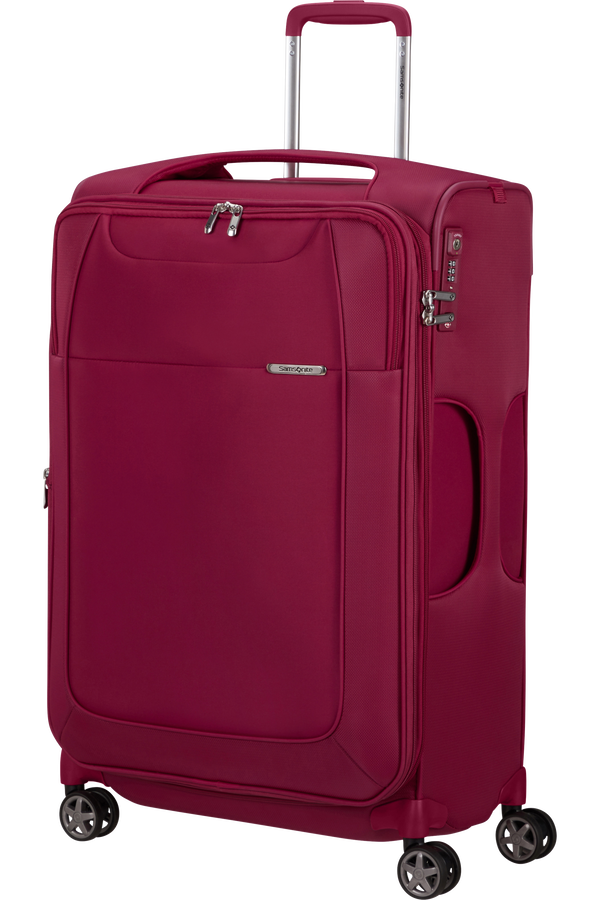 Samsonite D'lite Spinner Expandable 71cm  Fuchsia