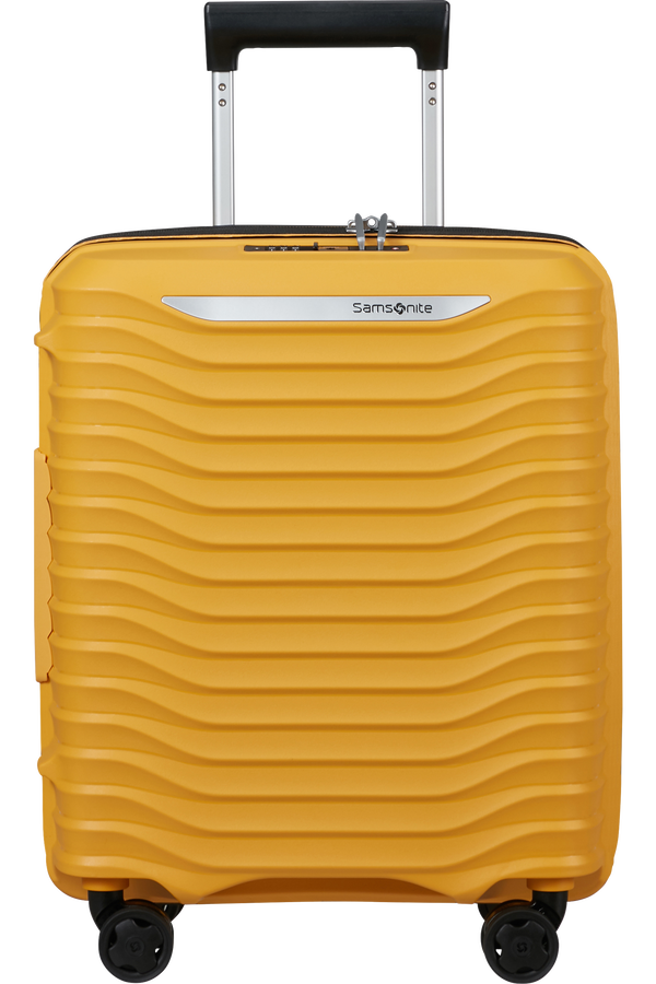 Samsonite Upscape Spinner Expandable Underseater 45cm  Jaune