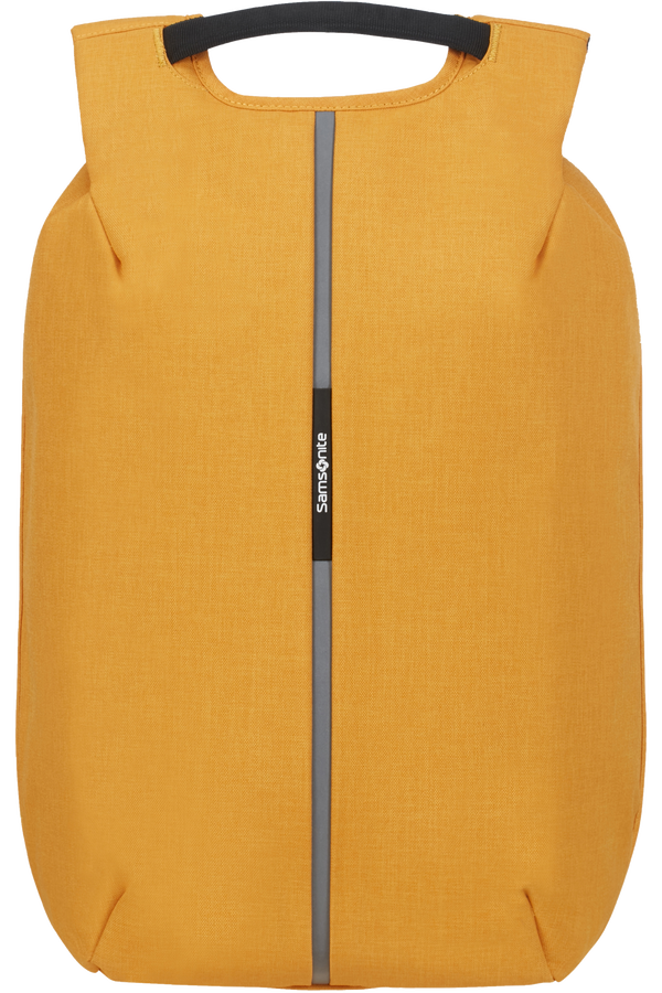 Samsonite Securipak Laptop Backpack 15.6'  Sunset Yellow