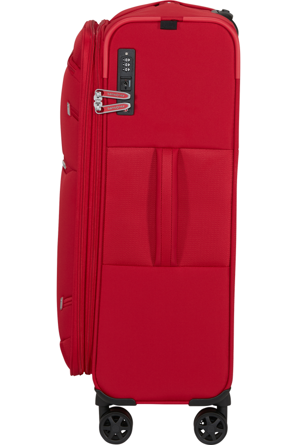 Samsonite GoTwist Spinner Exp 68cm  Rouge vif