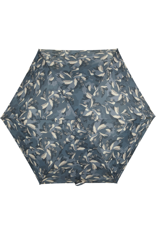 Samsonite Alu Drop S 3 Sect. Manual Flat  Deep Blue/Camo