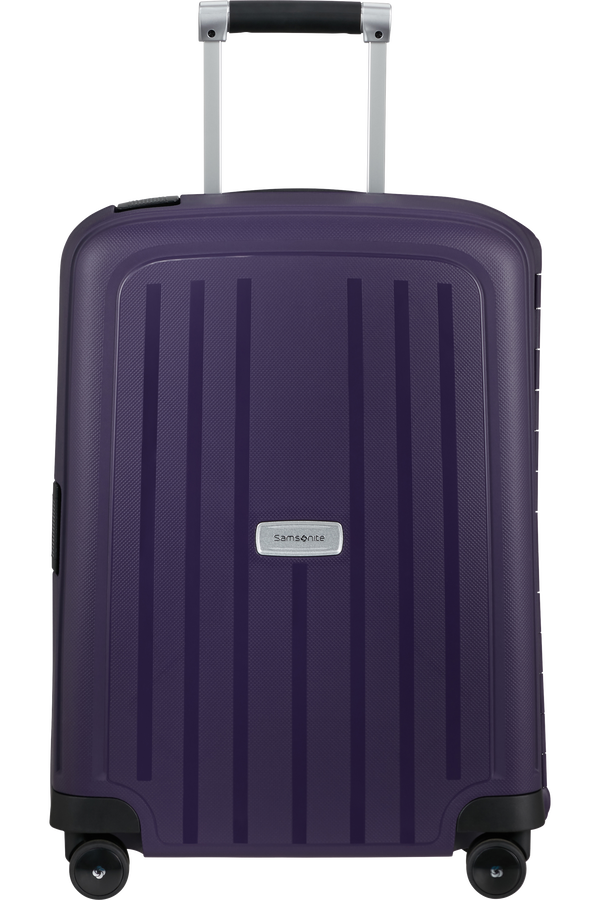 Samsonite Macer Dlx Spinner 55cm  Violet
