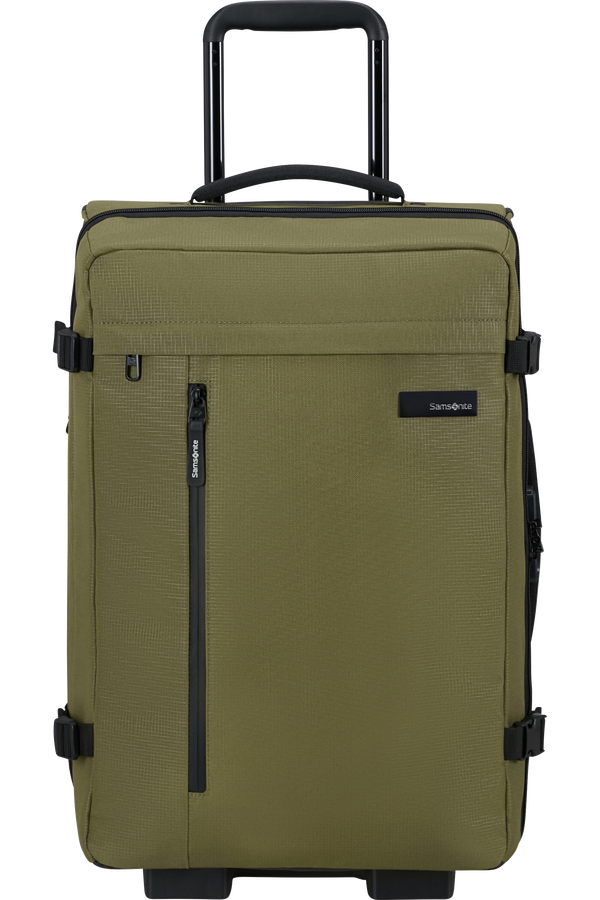 Samsonite Roader Duffle With Wheels 55/20 Length 35 CM  Vert olive