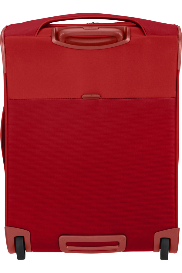 Samsonite D'lite Upright Expandable 55cm  Rouge piment