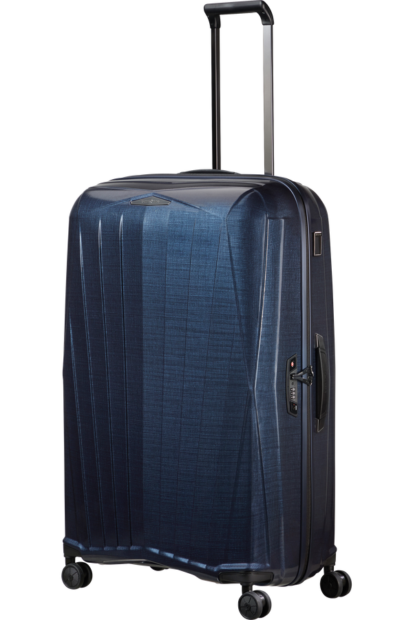 Samsonite Major-Lite Spinner 84/32 84cm  Bleu nuit