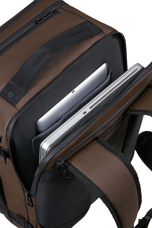 Samsonite Cabin Pack Underseat Backpack S  Marron fonc&eacute;