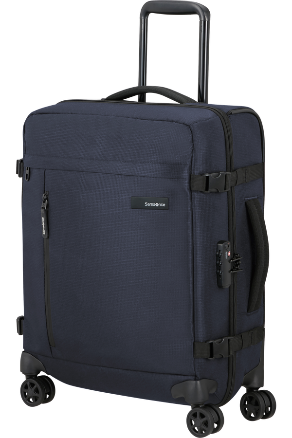 Samsonite Roader SPINNER DUF/WH 55/20 DF  Bleu foncé