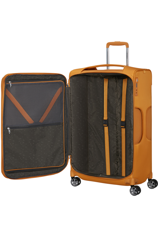 Samsonite D'lite Spinner Expandable 71cm  Golden Citrus