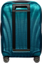 Samsonite C-Lite Spinner 55cm  Bleu pétrole