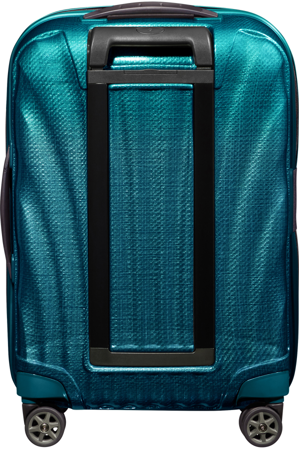Samsonite C-Lite Spinner 55cm  Bleu pétrole