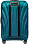 Samsonite C-Lite Spinner 69cm  Bleu pétrole