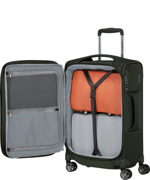 Re-Lite Valise 4 roues extensible 55cm 55 x 35 x 22/25 cm | 2.1 kg