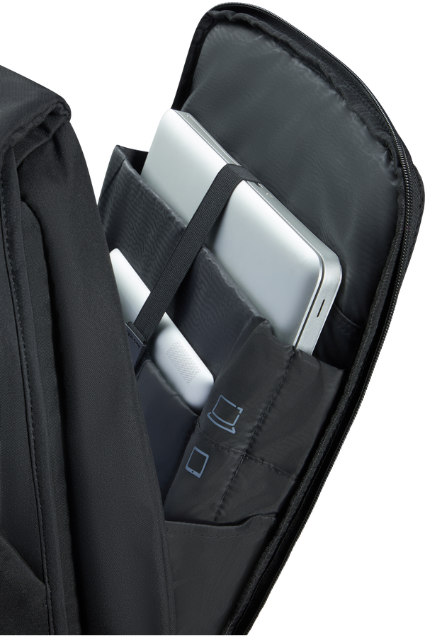 Samsonite Securipak 2.0 Backpack 17.3'  Noir