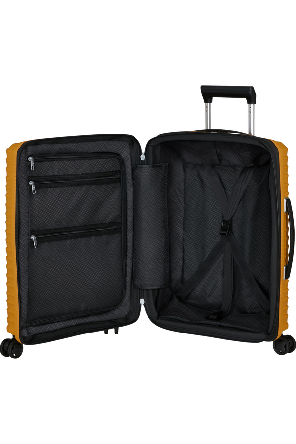 Samsonite Upscape SPINNER 55/20 EXP Jaune