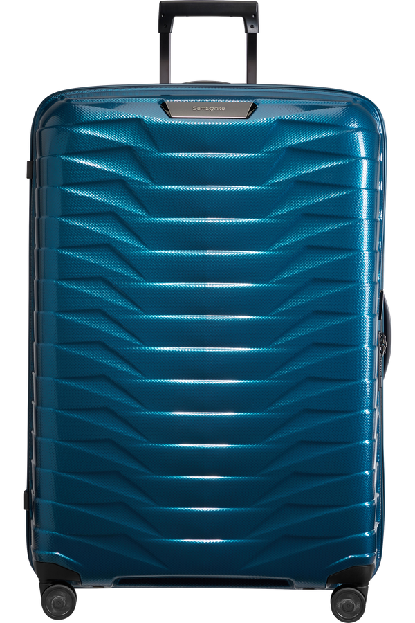 Samsonite Proxis Spinner 81cm  Bleu pétrole
