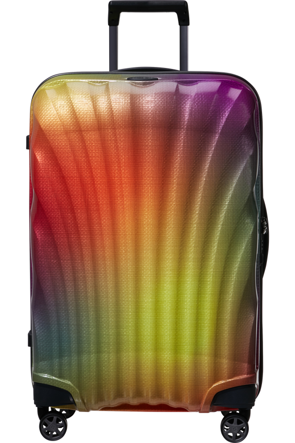 Samsonite C-Lite Spinner Limited 69cm  Colourburst