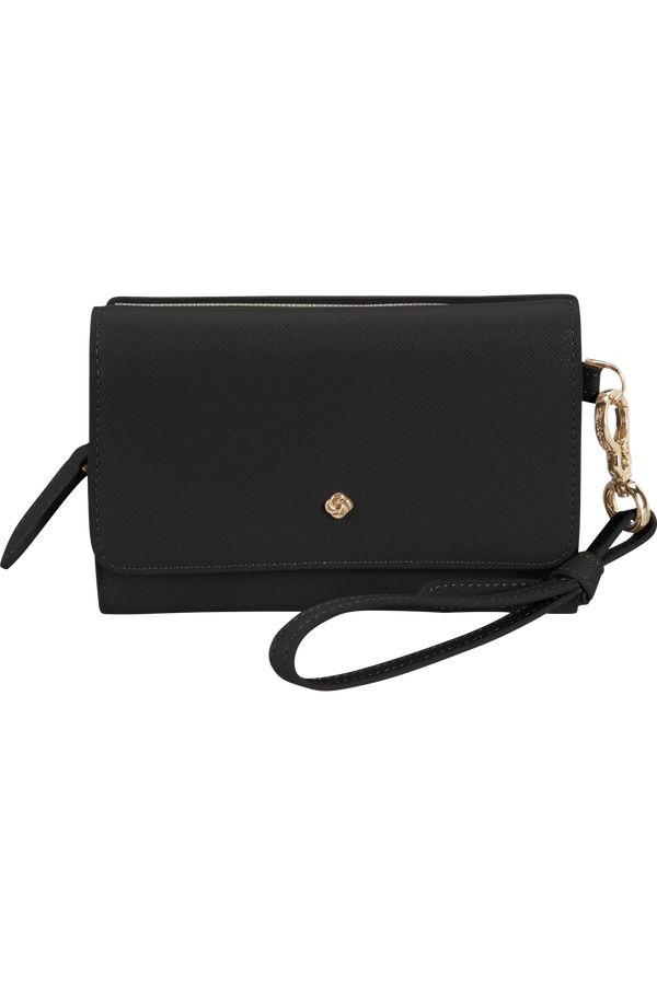 Samsonite My Samsonite Slg L W 12cc+Zip Ext M  Noir