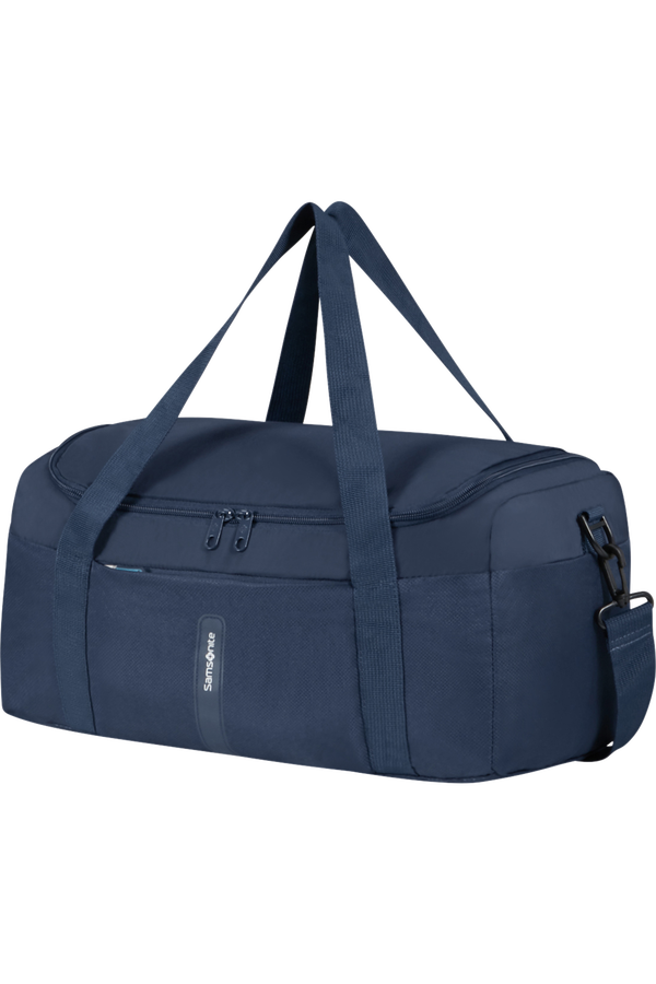 Samsonite Ta Revolution Foldable Duffle XS  Bleu nuit