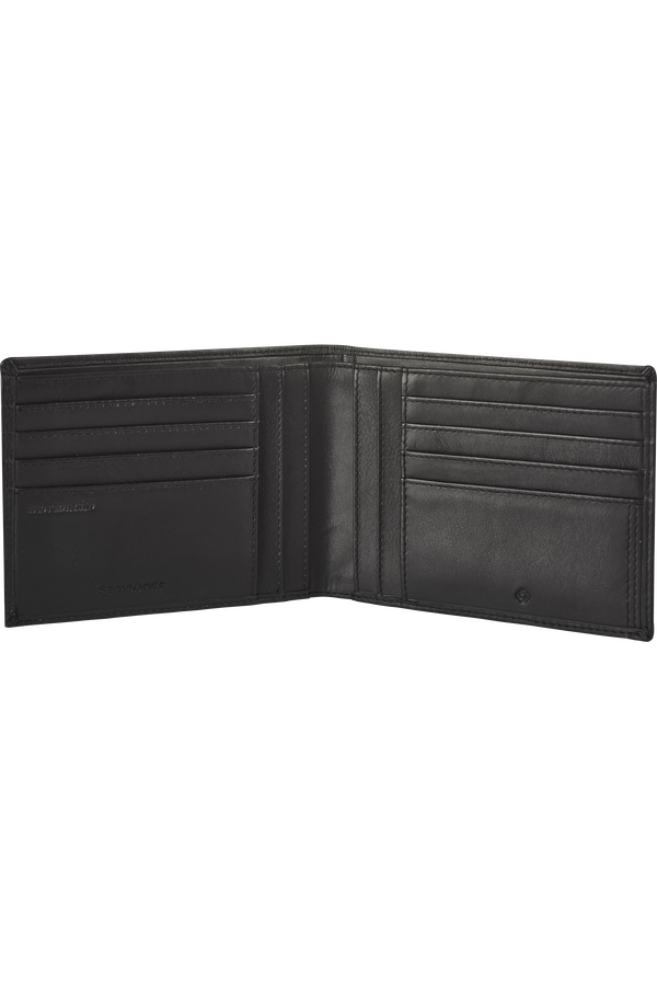 Samsonite Attack 2 Slg 005 - B 8 Cc+2 C  Noir