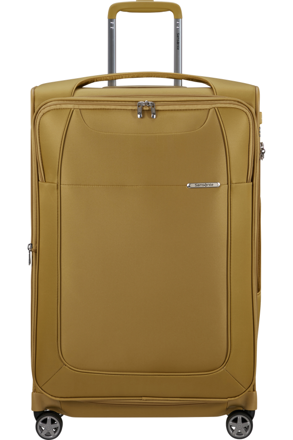 Samsonite D'lite Spinner Expandable 71cm  Mustard Yellow