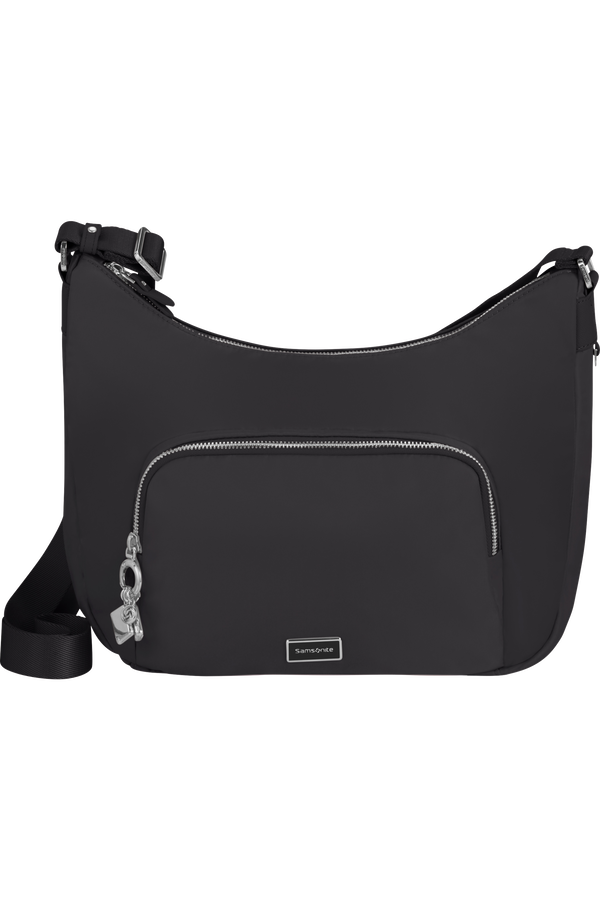 Samsonite Karissa 2.0 Hobo Bag M  Noir