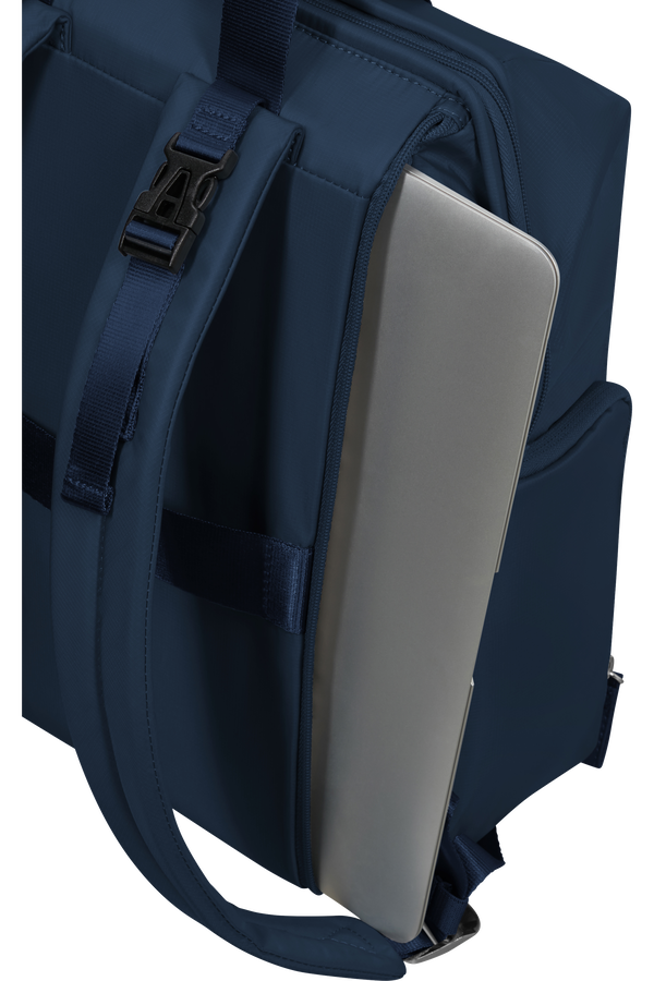 Samsonite Move 5.0 Multifunct Backpack 14.1'  Bleu foncé