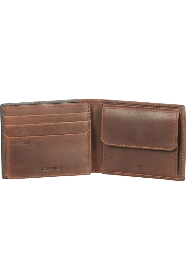 Samsonite Oleo Slg 039 - B 7CC+HFL+W+COMP+C  Marron fonc&eacute;