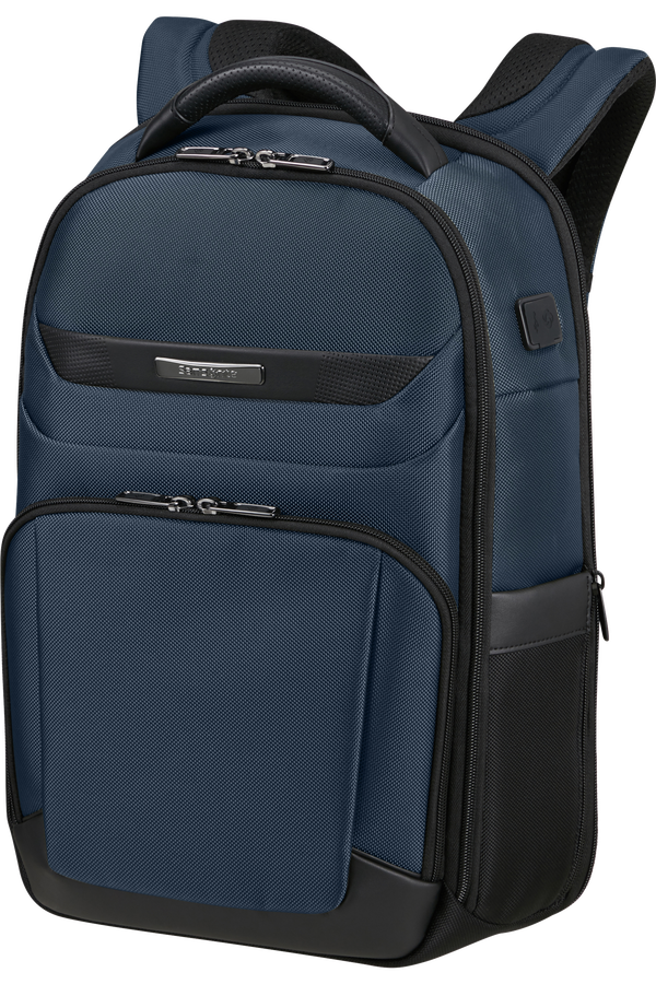 Samsonite Pro-Dlx 6 Backpack 15.6'  Bleu