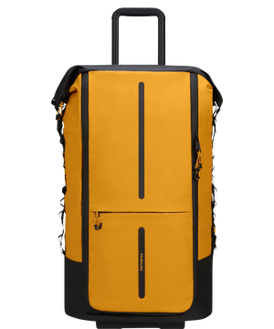 Ecodiver Sac de voyage pliable à roues 4 en 1 82 x 40 x 25 cm | 2.2 kg