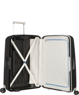 S'Cure Valise &agrave; 4 roues 81cm 81 x 55 x 35 cm | 5 kg