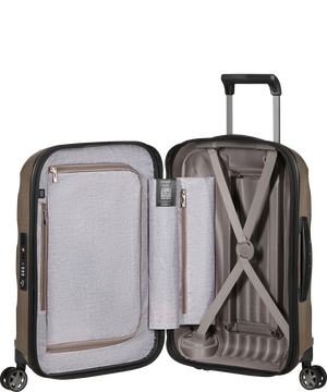C-Lite Valise à 4 roues extensible 55cm 55 x 40 x 20/23 cm | 2.1 kg