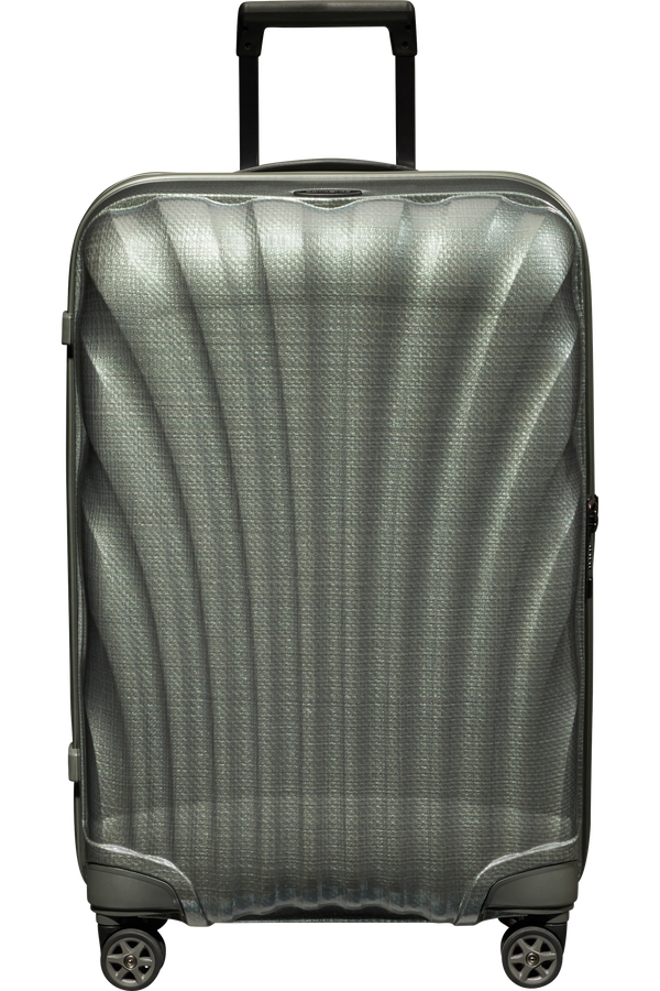 Samsonite C-Lite Spinner 69cm  Vert métal