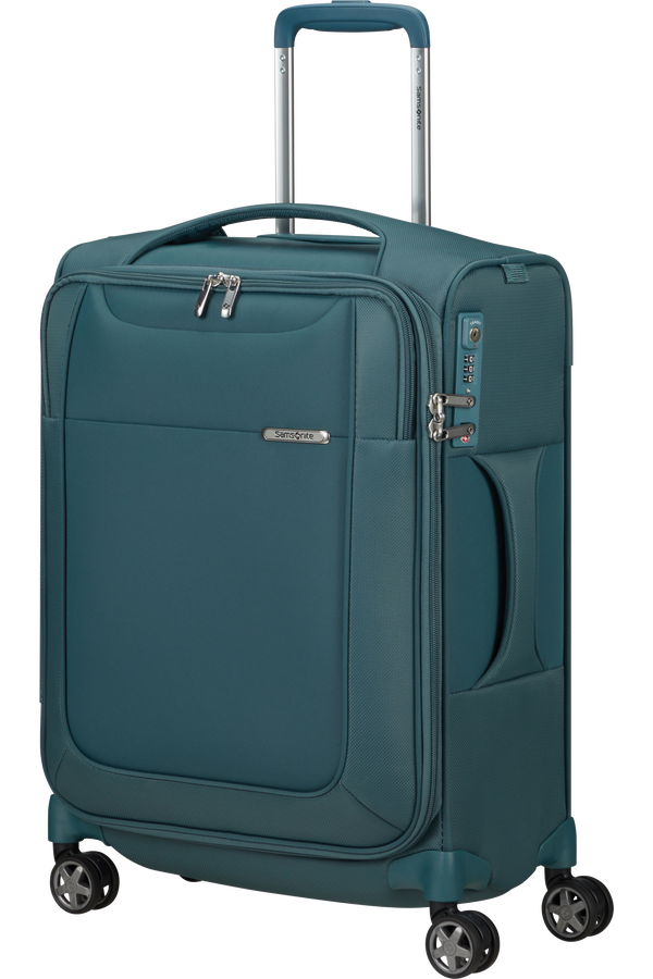 Samsonite D'lite Spinner 55cm  Petrol Grey