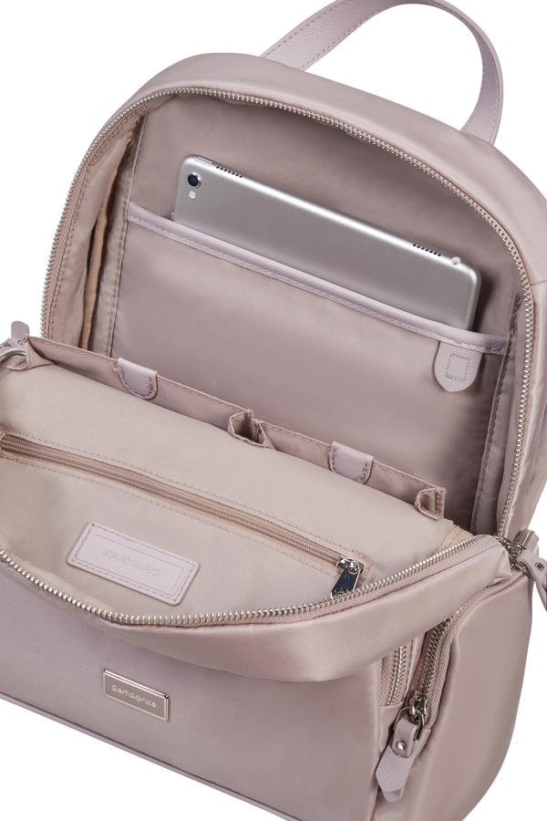 Samsonite Karissa 2.0 Backpack 3 Pockets  Stone Grey