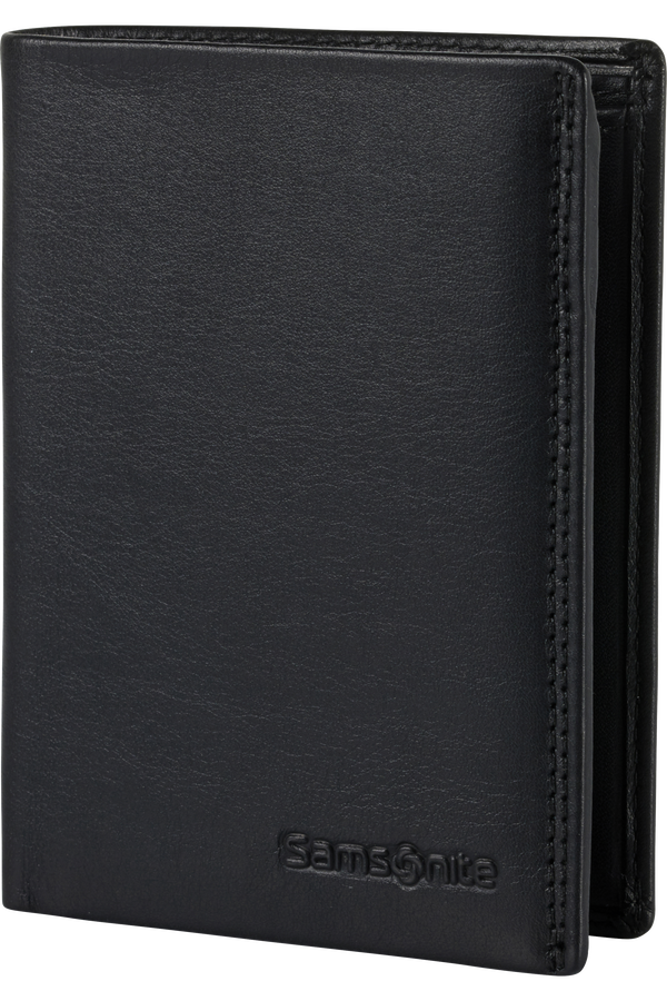 Samsonite Attack 2 Slg 109 - W S 4cc+Hfl+2w+2c  Noir