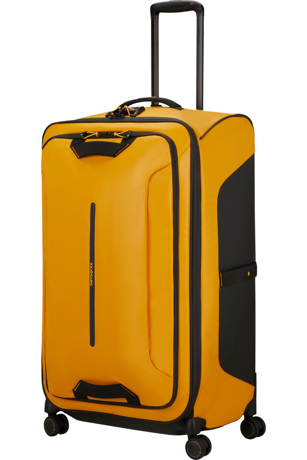 Samsonite Ecodiver SPINNER DUFFLE 79/29  Jaune