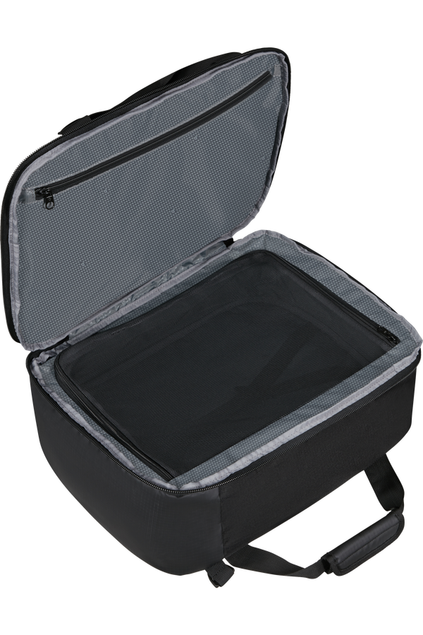 Samsonite Roadseeker Duffle/Backpack Underseater M  Deep Black