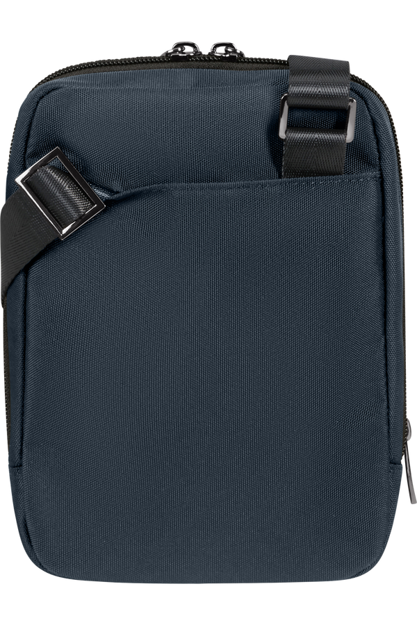Samsonite Sacksquare Crossover S 7.9'  Bleu