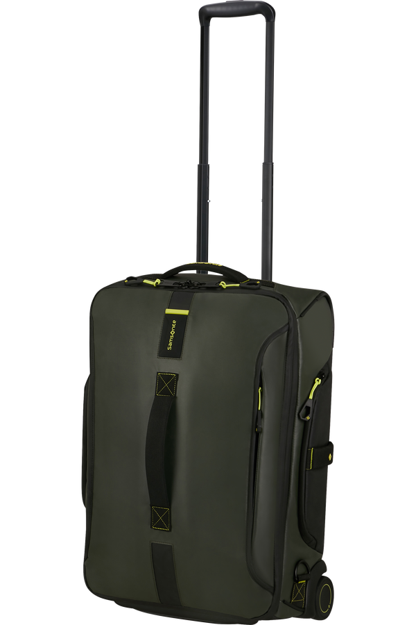 Samsonite Paradiver Light Duffle with wheels Backpack FL 55cm  Jungle Green